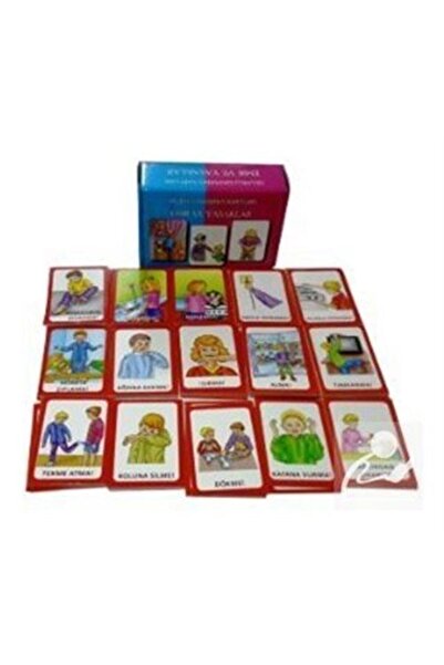 Yuka Kids بطاقات السلوك الإيجابية
