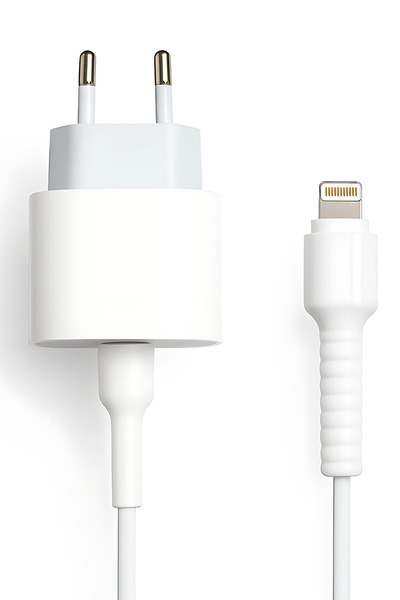 Fibaks Kablo Koruyucu USB-C To Lightning iphone 11 / 12 / 13 / 14 Pro Max Ser...