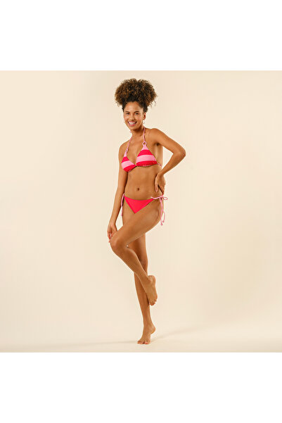 Zsa Zsa Zsu Prınkıpo Bikini Üstü 23x21 Cm Kırmızı - Pembe