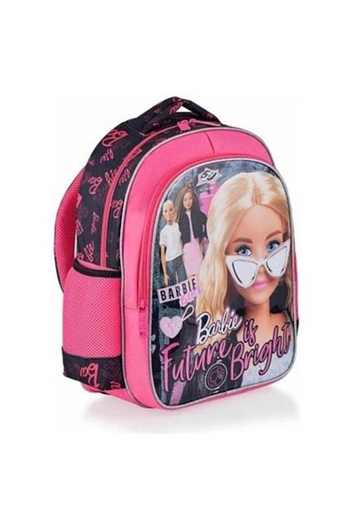 Mikro Otto 48190 Barbie Τσάντα Δημοτικού Σχολείου Προορίζεται για το μέλλον