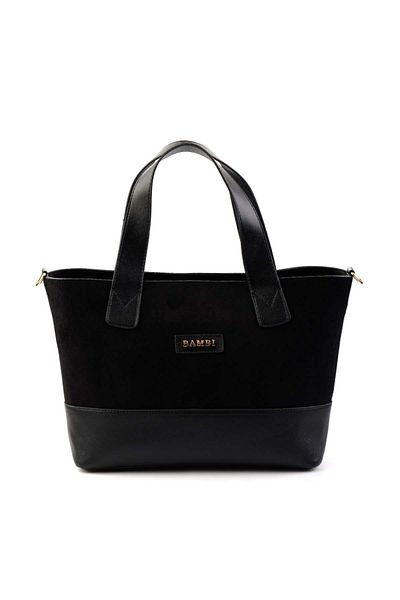 Bambi Black Women's Shoulder Bag C06065051502