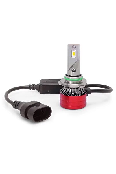 PAULLED 9005 Paul Led Eco Mini Yeni Seri Xenon Far 12.000 Lümen Güç Csp Şimşe...