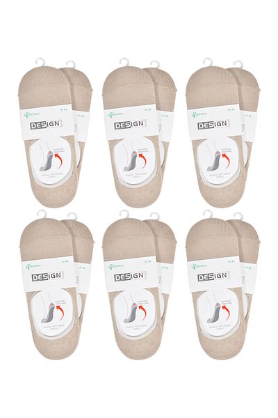 Design Socks Ανδρικές κάλτσες Bamboo Ballerina - Κάλτσες με σχέδιο