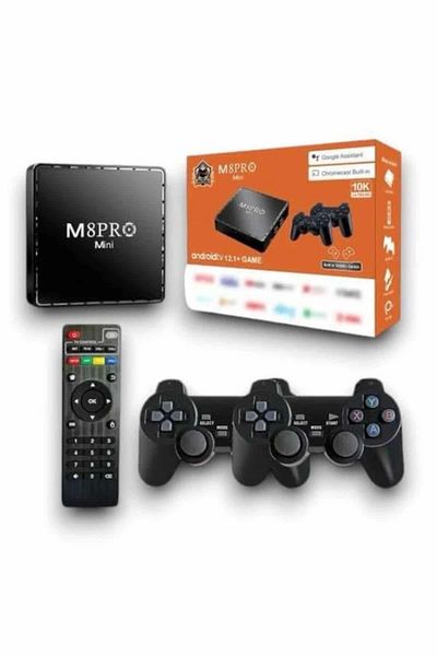 LiderGlobal Android Tv Smart Box Wireless Mx Box Android Tv Smart Box