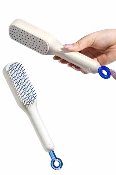 LiderGlobal Easy Clean Brush Pet Dedicated Deshedding