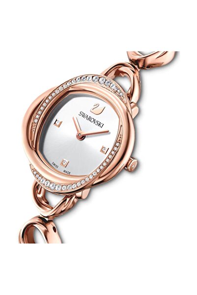 Swarovski Crystal Crystal Flower pink ladies watch | 5547626