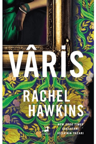 Olimpos Yayınları / Rachel Hawkins / Olimpos Yayınları / 9786255919212