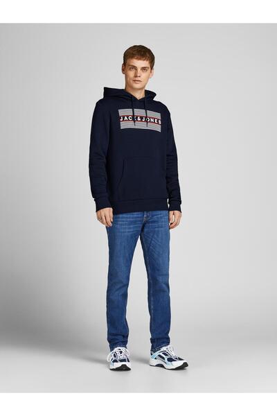 Jack & Jones Hoodie CORP LOGO Kapuzensweatshirt