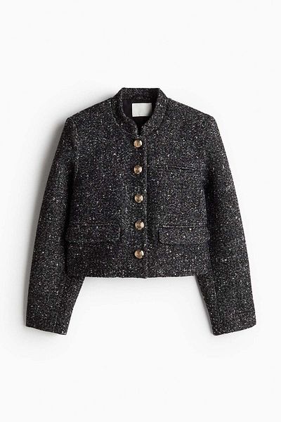 H&M Button-front jacket