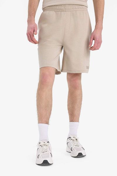 DeFacto Tight Leg Shorts with Tie-Up Waist E5843Ax25Sm