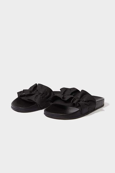 DeFacto Women's Flat Sole Eva Slippers R2210Az25Sm