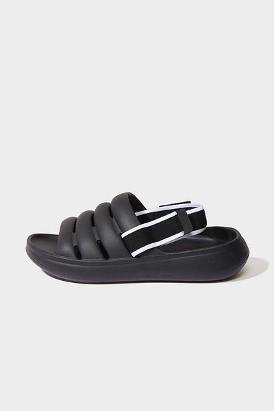 DeFacto Women's High Sole Eva Slippers B4653Ax25Sm