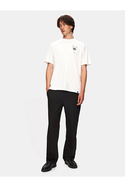 Ltb White T-Shirt