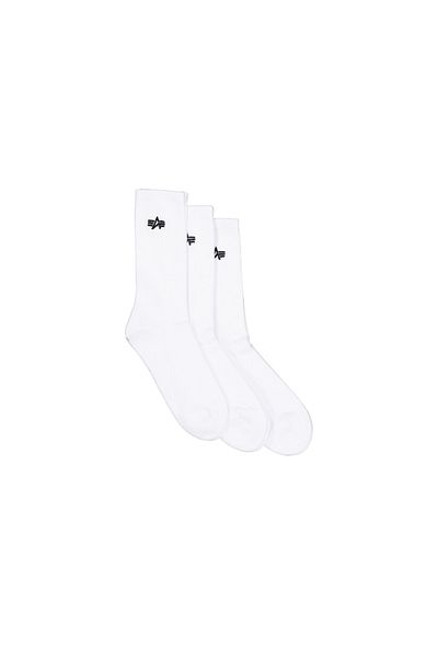 Alpha Industries Strümpfe Basic Socken 3er Pack
