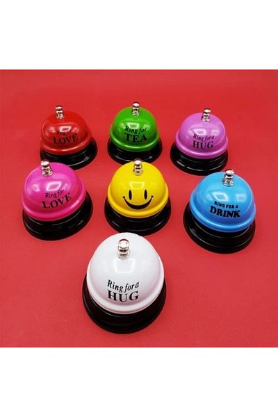 Lenaca Desktop Reception Bell