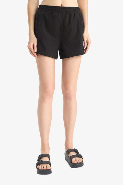 DeFacto Meeresshorts mit normaler Passform – Fall in Love E3857AX25SM