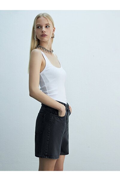 Ltb Lızzıe Klasik Kesim Jean Şort