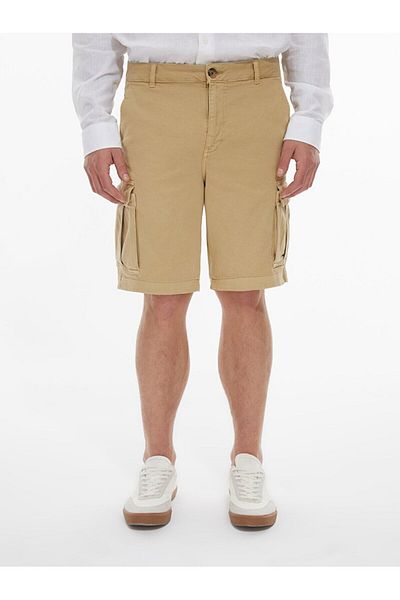 Ltb Beige Shorts