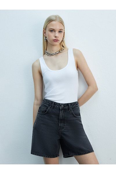 Ltb Lizzie Classic Cut Jean Shorts