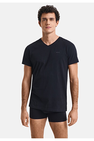 Gant T-Shirt Kurzarmshirt 2-PACK