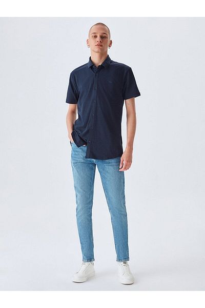 Ltb Navy blue T-shirt