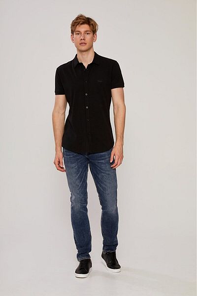 Ltb Black T-Shirt
