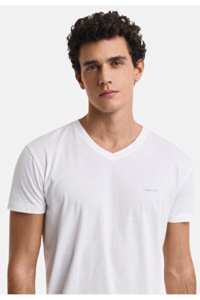 Gant T-Shirt Kurzarmshirt 2-PACK
