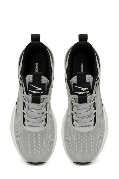 Proshot Ανδρικά παπούτσια τρεξίματος HECTOR 5FX Grey