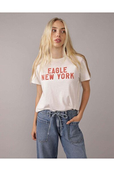 AMERICAN EAGLE AE Everyday Luxe Relaxed T-Shirt