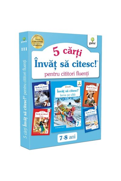 Editura Gama Dětský balíček