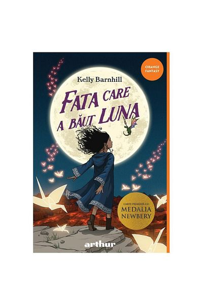 Editura Arthur Fata care a baut luna