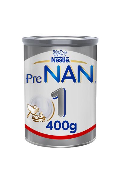 Nestle NAN Nestle Pre NAN Stage 1 Milk Formula 400 g