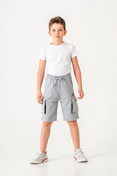 Mışıl Kids Pantaloni scurți pentru băieți Centre Court Smash Competitive