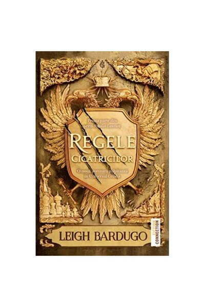 Editura Trei Regele Cicatricilor