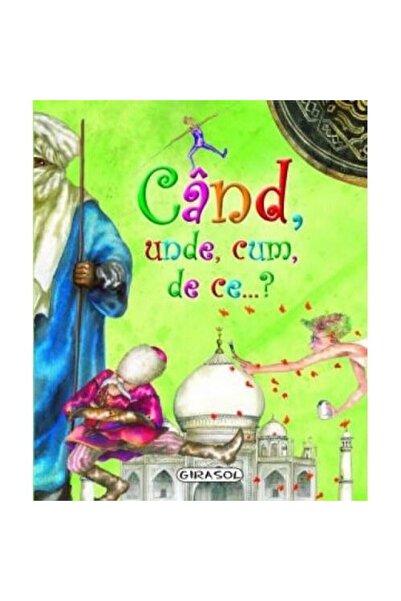 Editura Girasol Cand