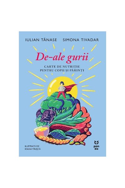 Editura Pandora M De-ale gurii