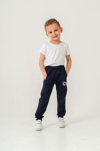 Mışıl Kids Urban Animals Sports Co Baskılı Erkek Çocuk Eşofman Alt