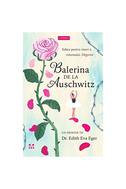 Editura Pandora M Balerina de la Auschwitz