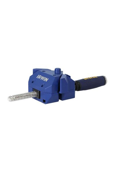 Generic Irwin Tools Quick Grip 90 Degree Angle Clamps Blue