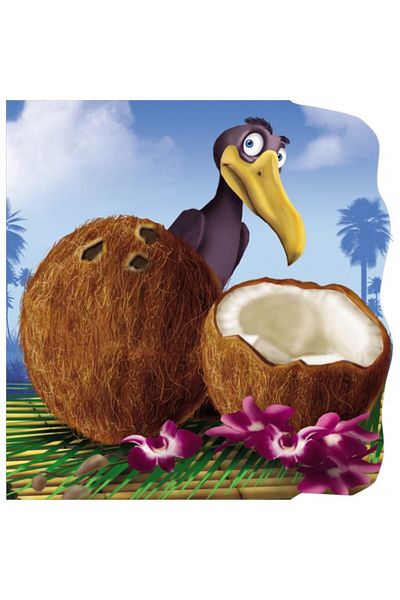 Editura Prut International Nuca de cocos - Primii Pasi