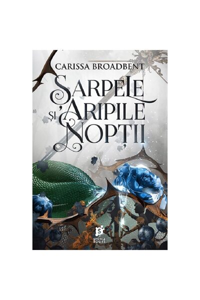 Editura Storia Books Sarpele si aripile noptii