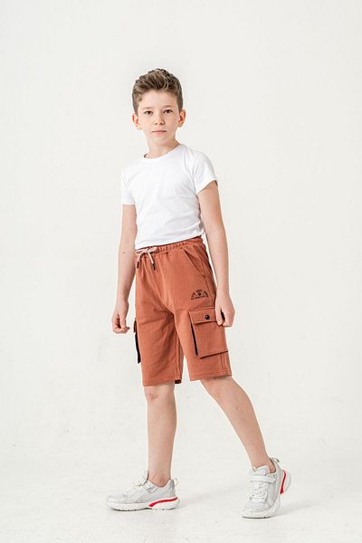 Mışıl Kids Шорти за състезателни момчета от Centre Court Smash
