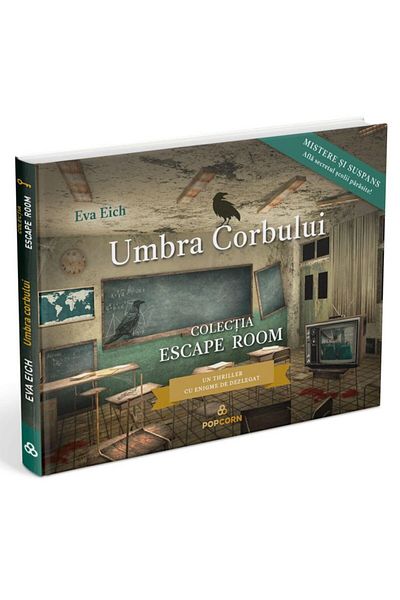 Editura Casa Umbra corbului