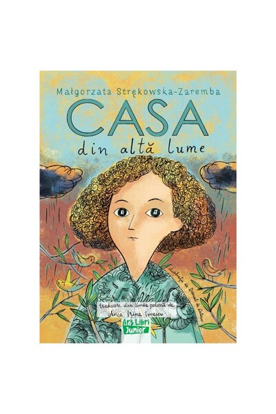 Editura Ars Libri Casa din alta lume