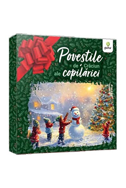 Editura Gama Πακέτο Παιδικές Ιστορίες 2024