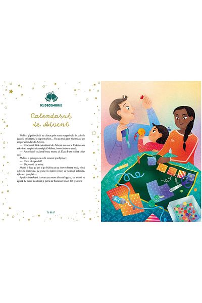 Editura Didactica Publishing House 24 de povesti pana la Craciun