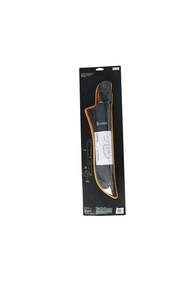 Generic Gerber 18.5 Black Machete Gator