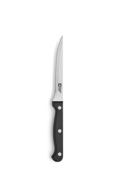 Generic Amefa Stratus Paring Knife in Pouch Silver and Black R26600PCX1113