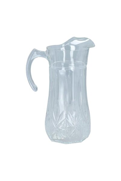 Generic إبريق لومينارك برايتون الزجاجي مع غطاء شفاف سعة 1.8 لتر