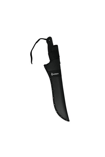 Generic Gerber 18.5 Black Machete Gator